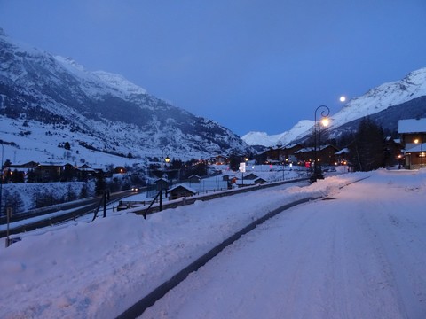 Val Cenis