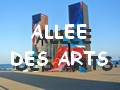 allee des arts