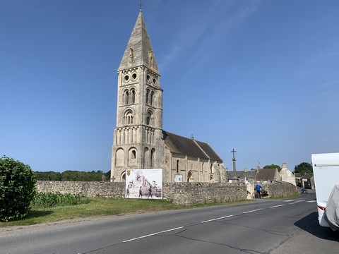 colleville-sur-mer