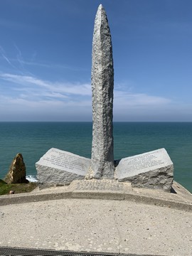 pointe du hoc