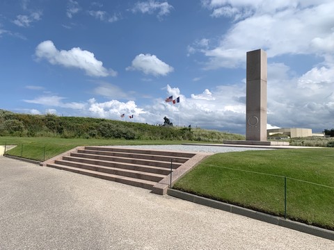 utah beach