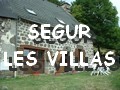 segur les villas