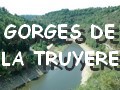 gorges de la truyere