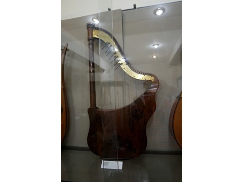 Harpe ditale