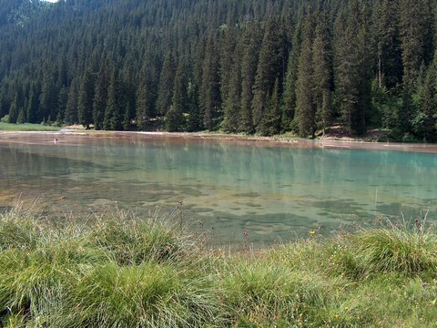 lac de la rosiere