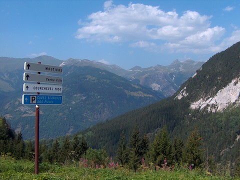 lac de la rosiere