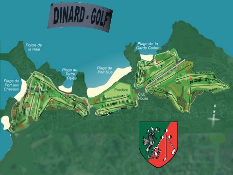 golf de dinard