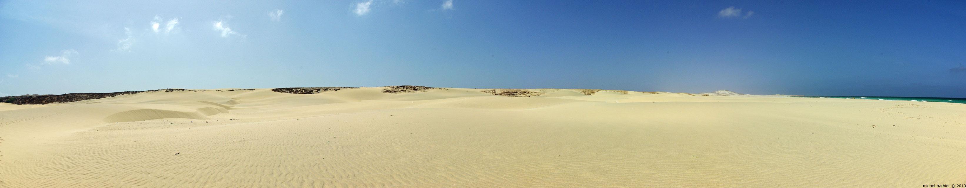 dunes