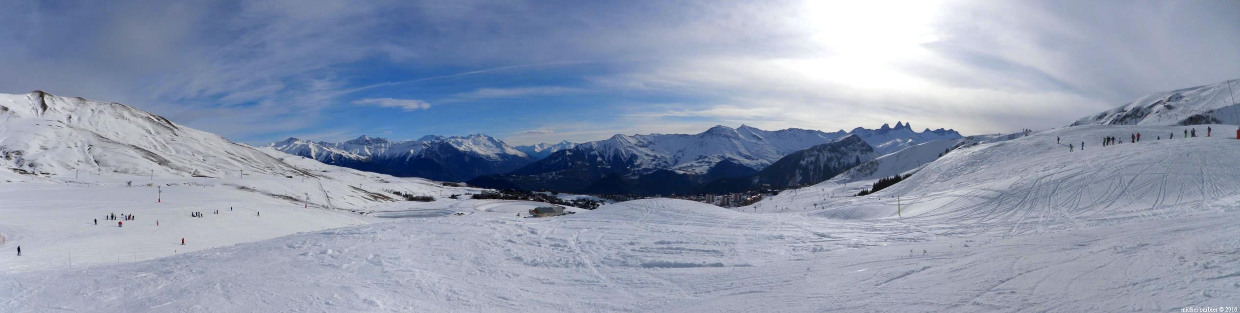 La Toussuire